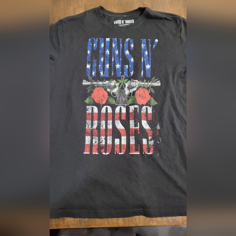 Guns & Roses XXL